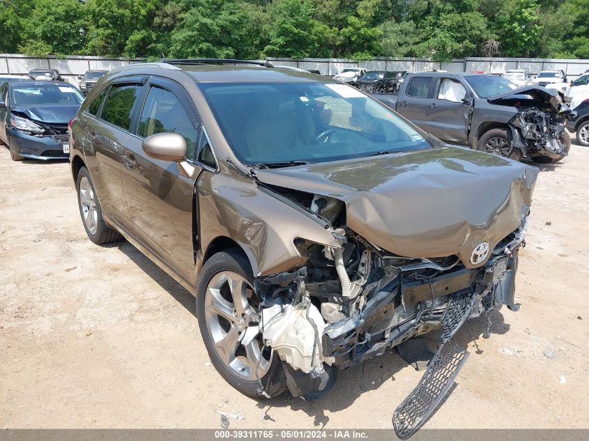 2010 TOYOTA VENZA BASE V6