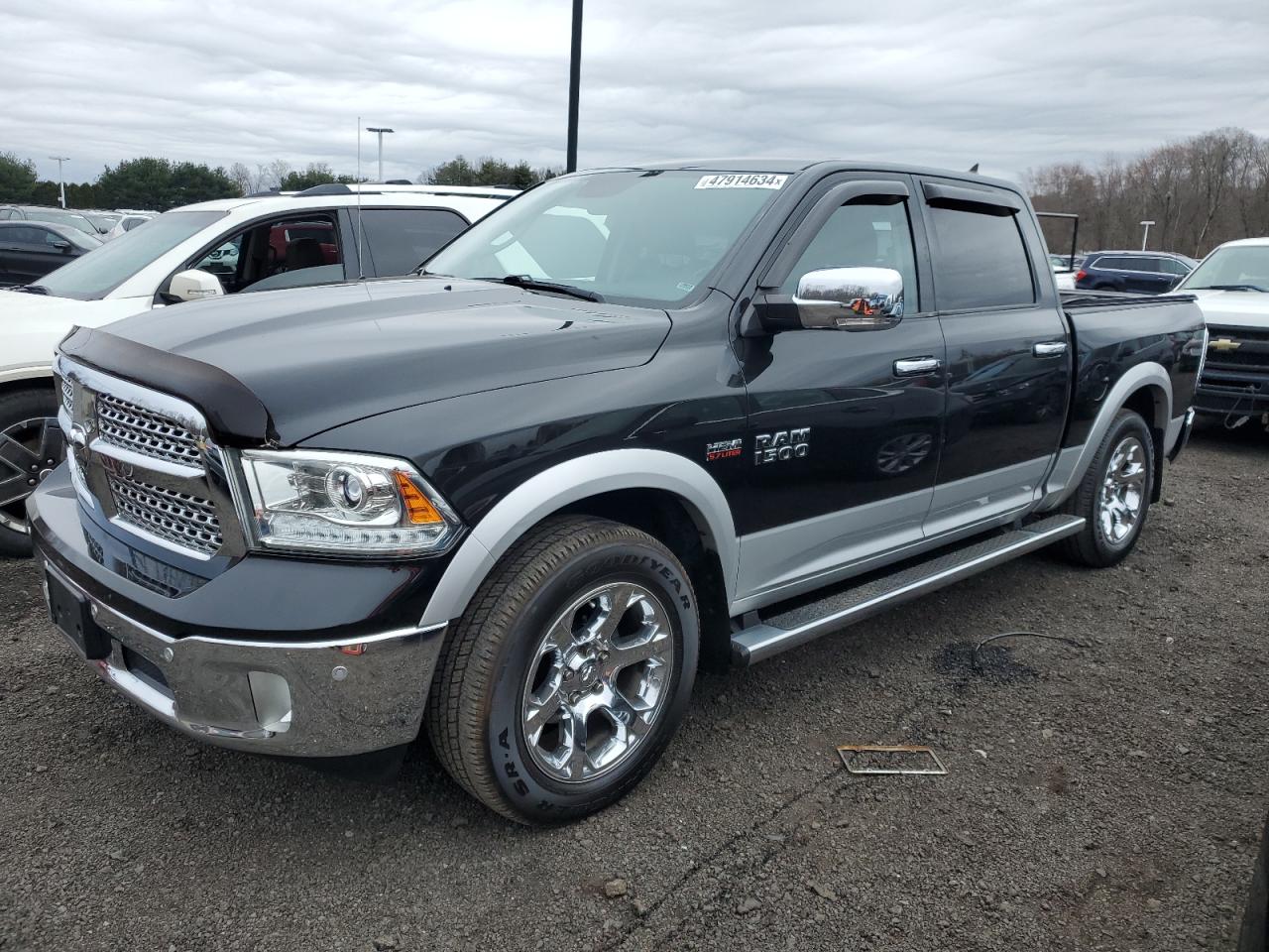 2017 RAM 1500 LARAMIE