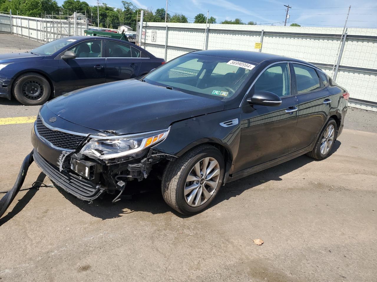 2018 KIA OPTIMA LX