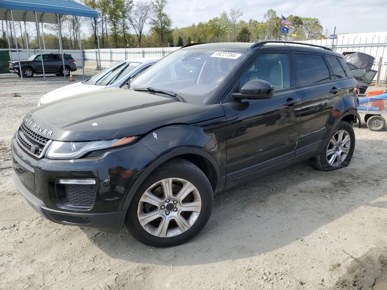 2017 LAND ROVER RANGE ROVER EVOQUE SE