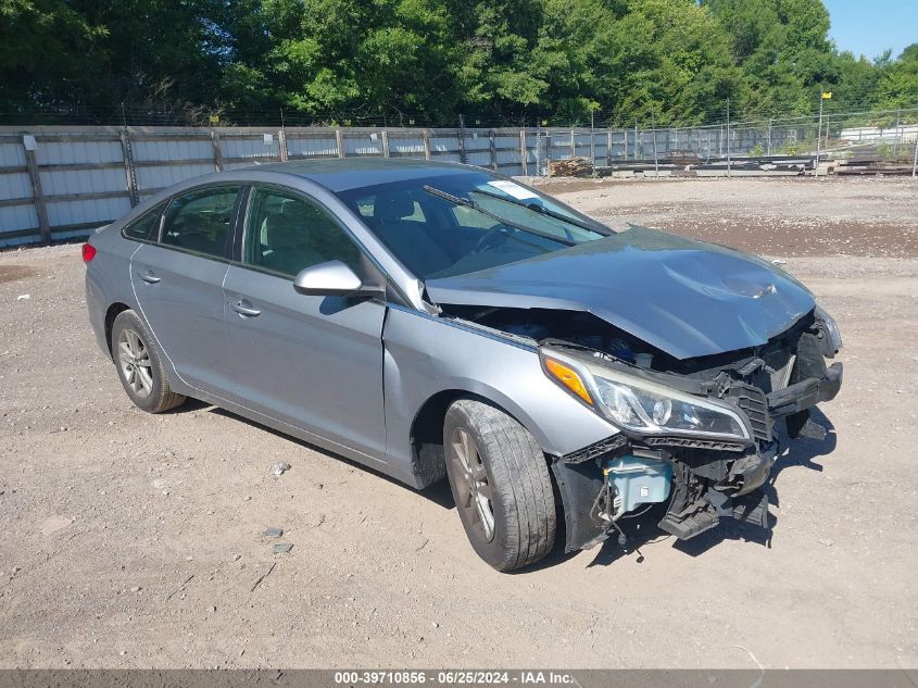 2015 HYUNDAI SONATA SE