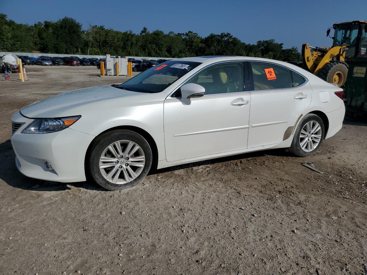 2015 LEXUS ES 350