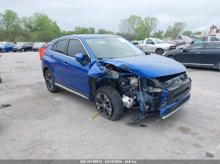 2018 MITSUBISHI ECLIPSE CROSS SE