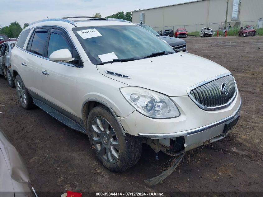 2012 BUICK ENCLAVE PREMIUM