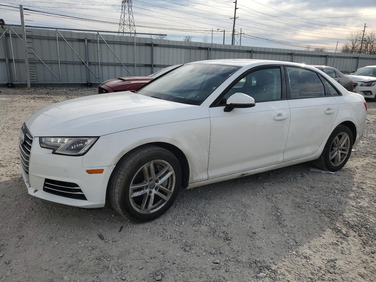 2017 AUDI A4 PREMIUM