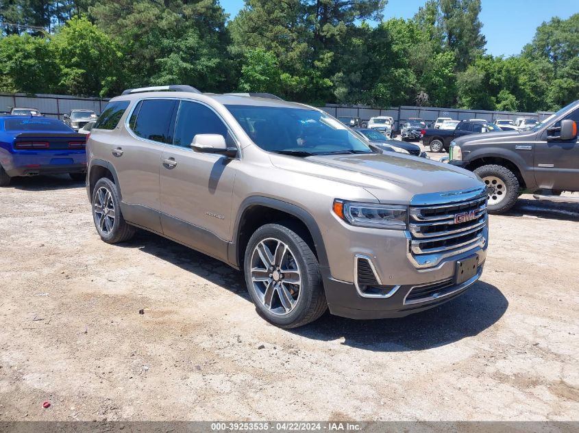 2022 GMC ACADIA FWD SLT