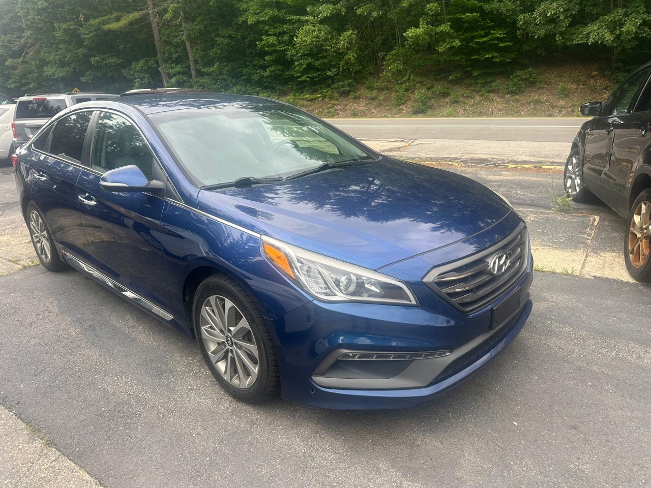 2016 HYUNDAI SONATA SPO