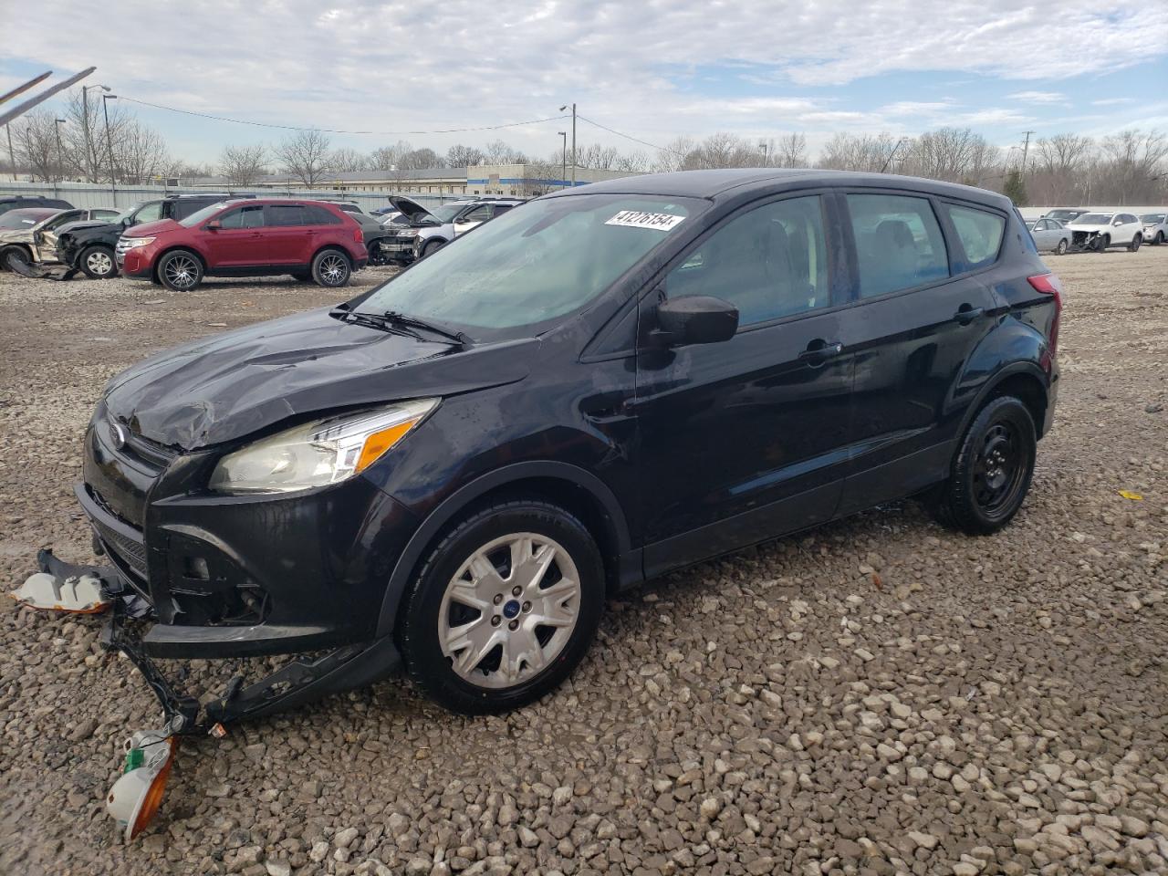 2014 FORD ESCAPE S