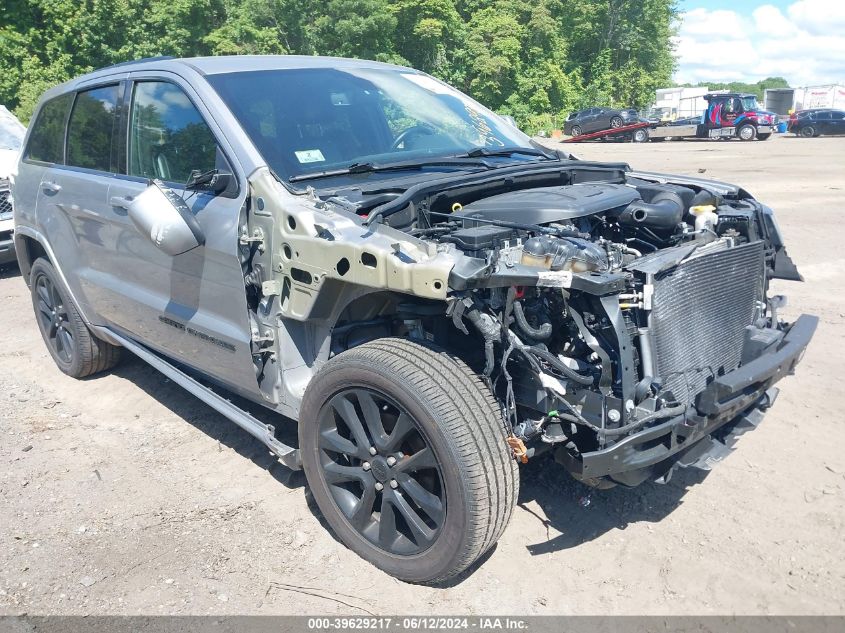 2020 JEEP GRAND CHEROKEE ALTITUDE 4X4