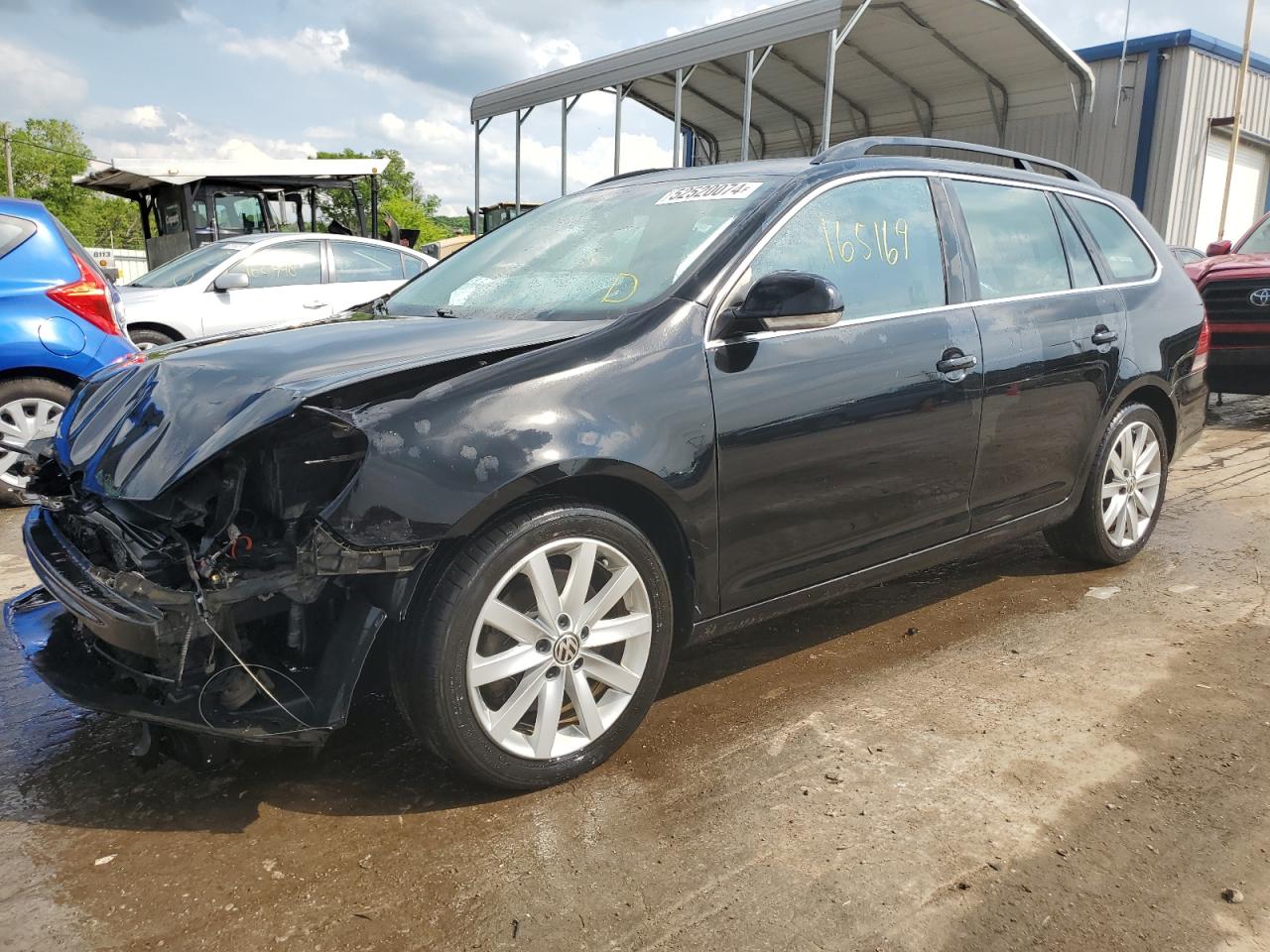 2012 VOLKSWAGEN JETTA TDI