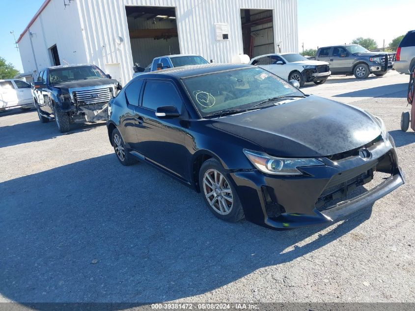 2014 SCION TC