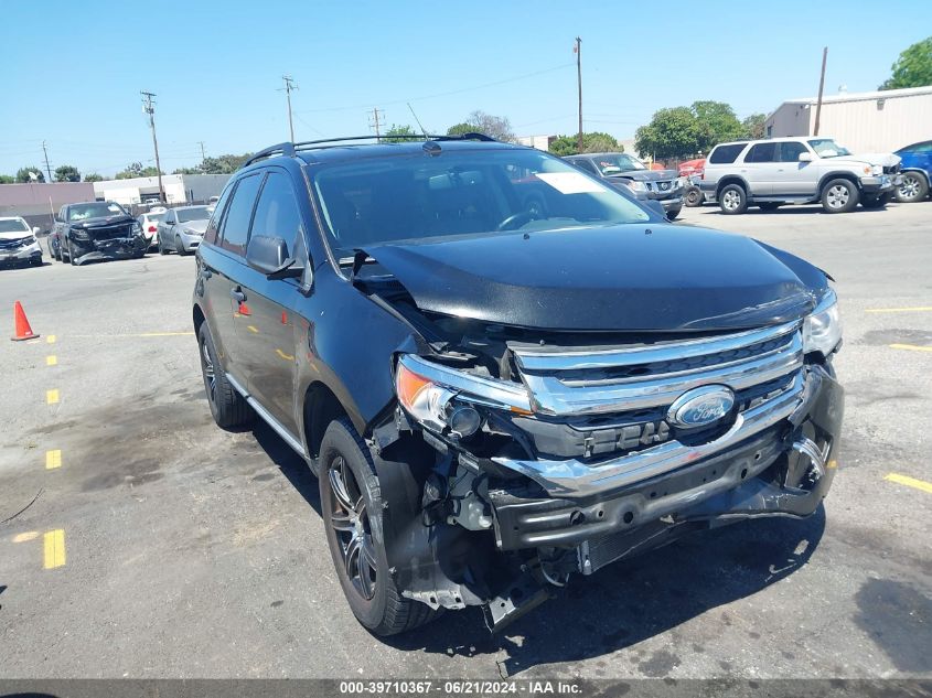 2013 FORD EDGE SE