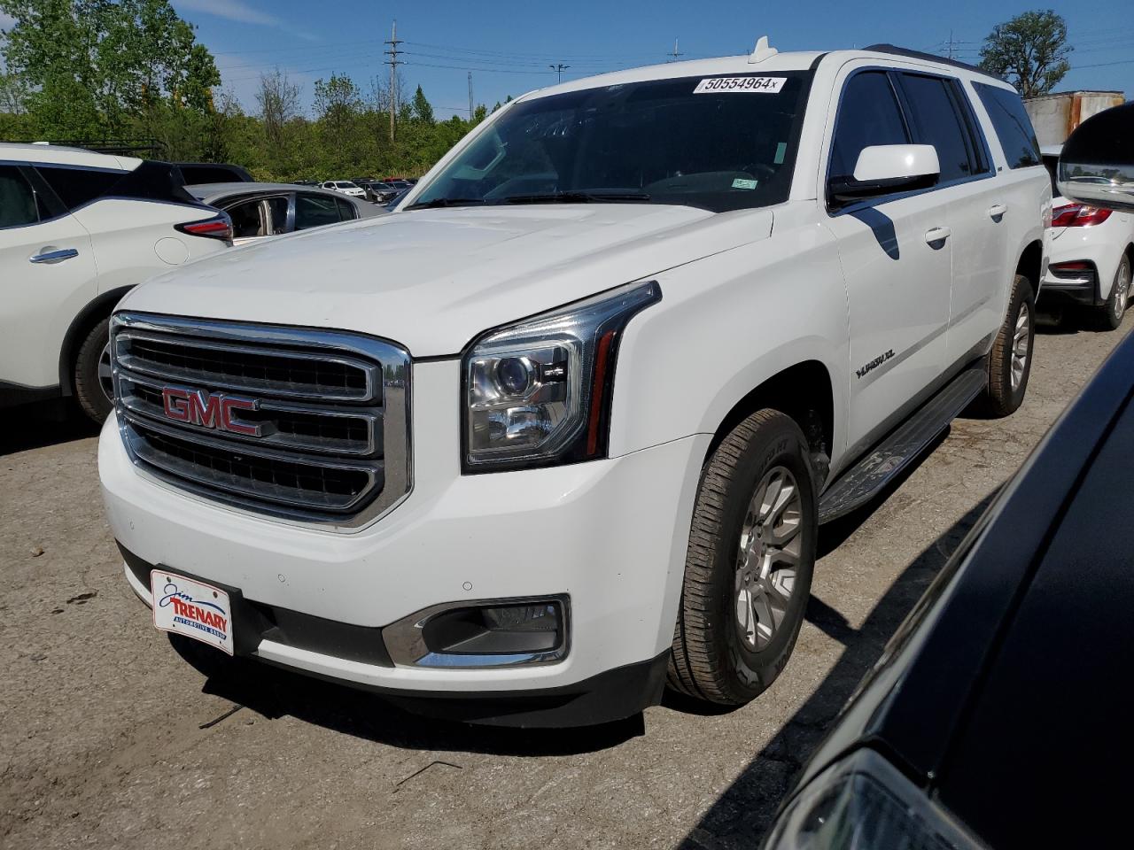 2017 GMC YUKON XL K1500 SLT