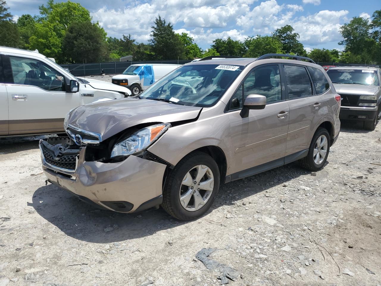 2014 SUBARU FORESTER 2.5I PREMIUM