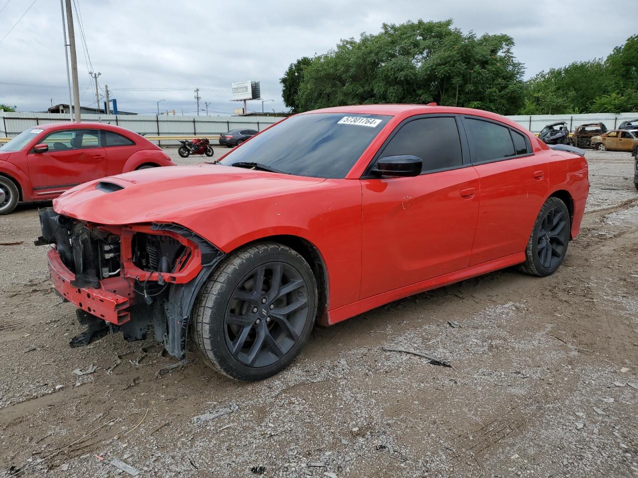 2020 DODGE CHARGER GT