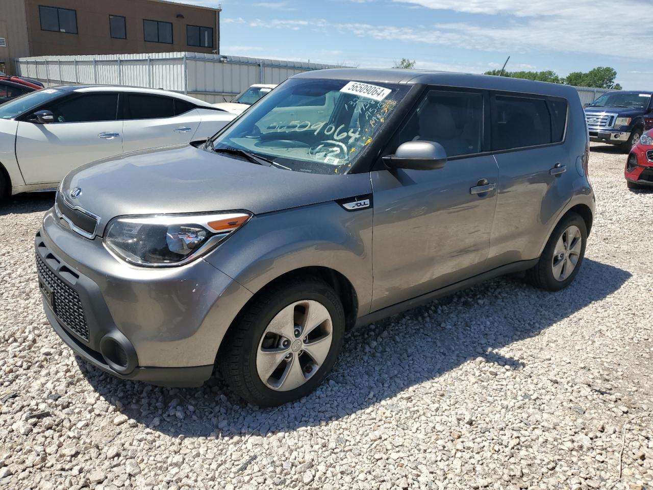 2015 KIA SOUL