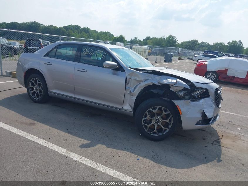 2015 CHRYSLER 300 300S