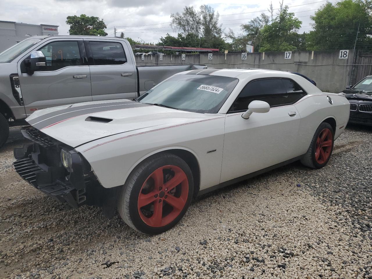 2017 DODGE CHALLENGER R/T