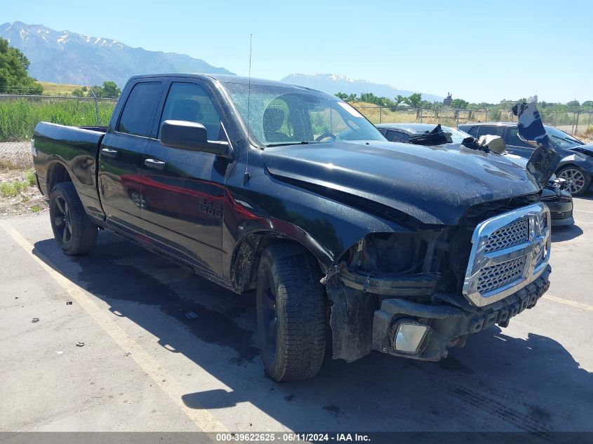 2018 RAM 1500 ST