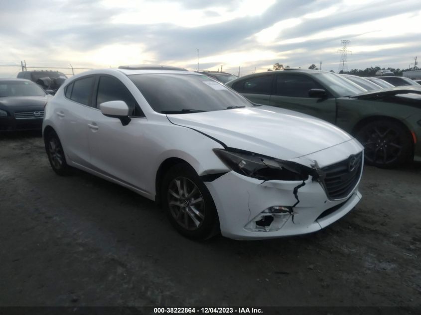 2014 MAZDA MAZDA3 I GRAND TOURING