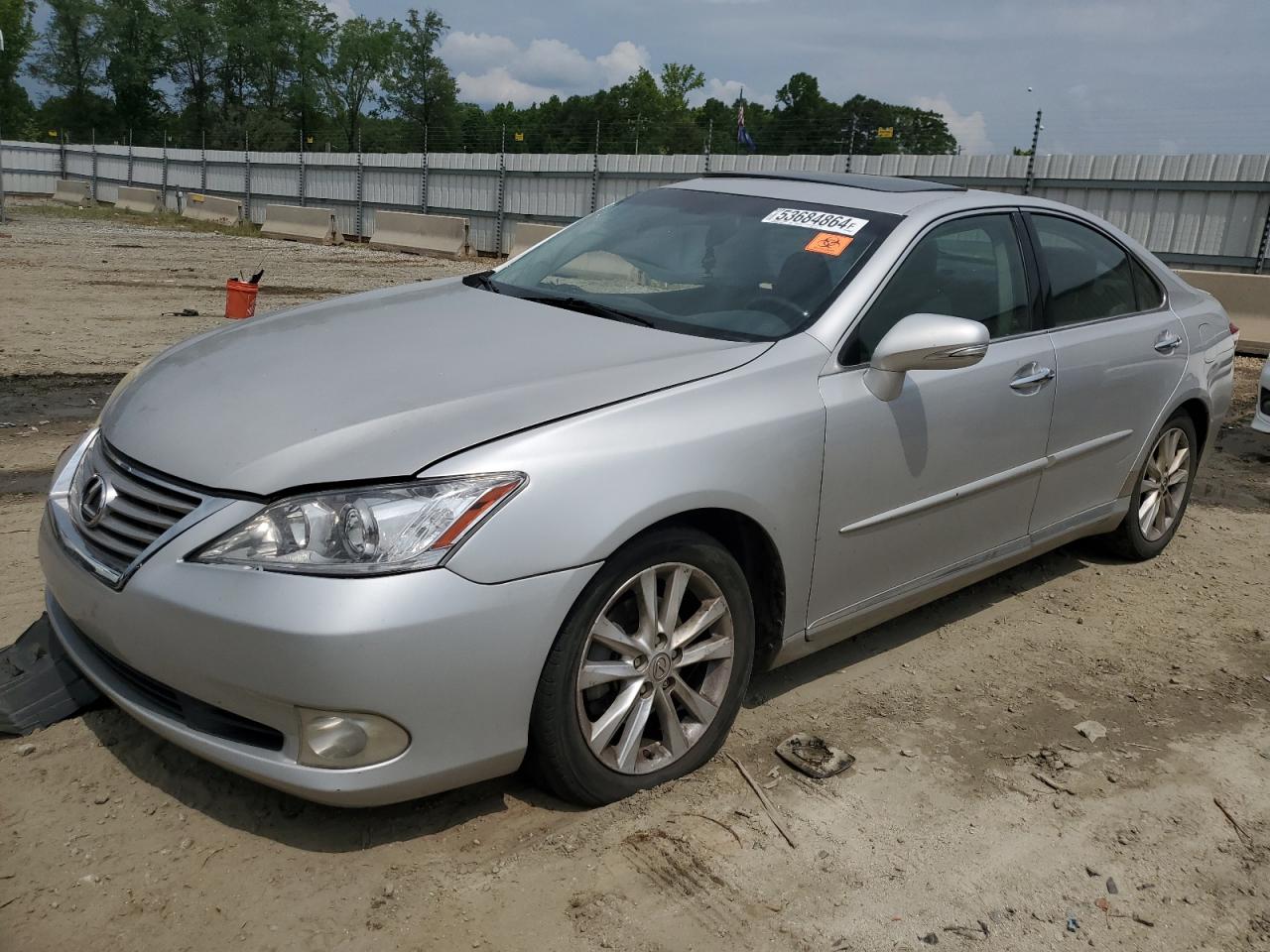 2011 LEXUS ES 350