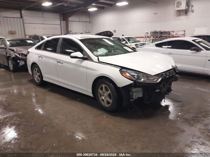 2018 HYUNDAI SONATA SEL