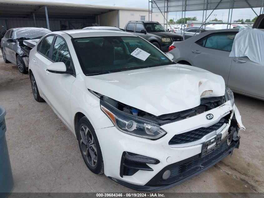 2021 KIA FORTE FE/LXS