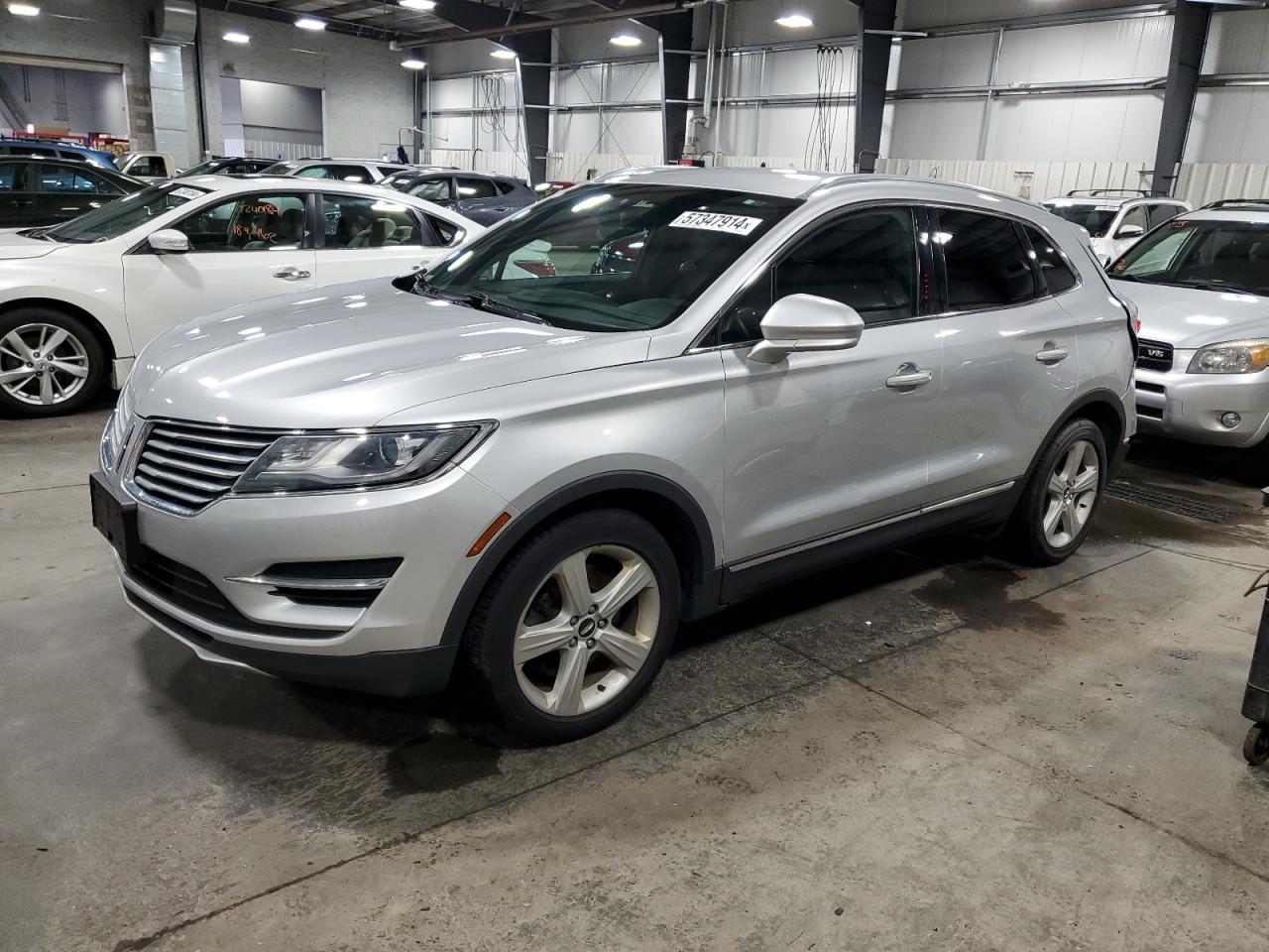 2015 LINCOLN MKC