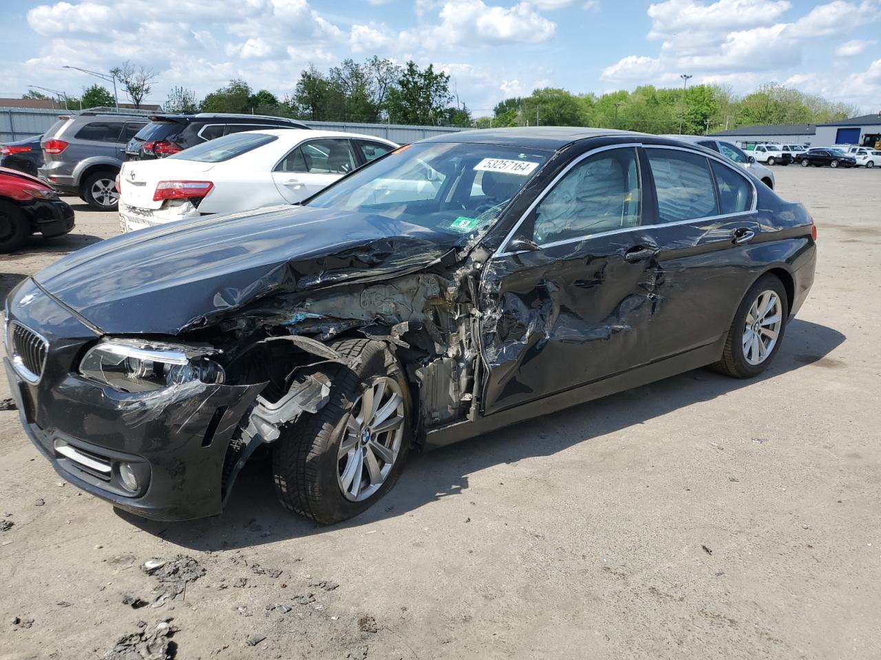 2015 BMW 528 XI