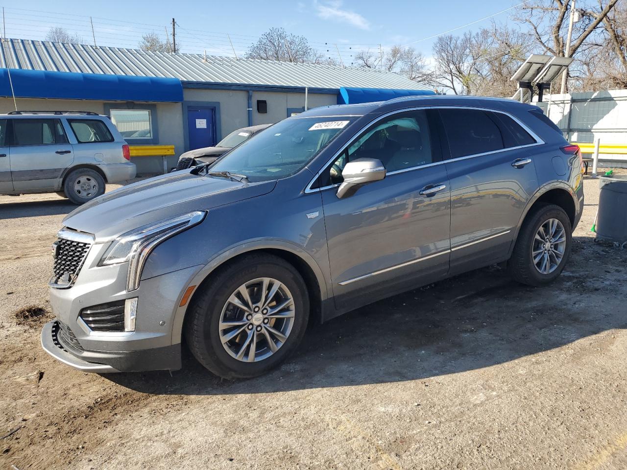 2021 CADILLAC XT5 PREMIUM LUXURY