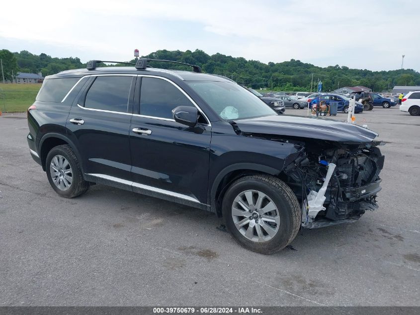 2023 HYUNDAI PALISADE SEL