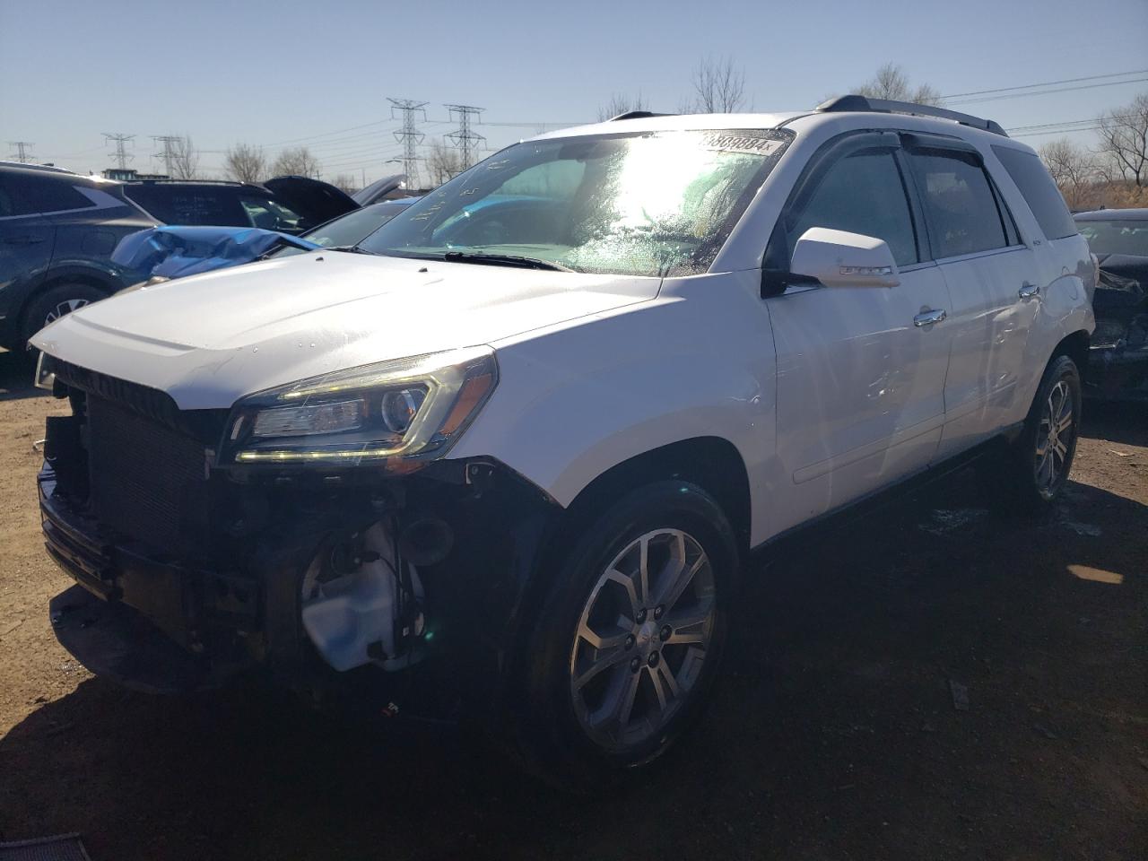 2016 GMC ACADIA SLT-1