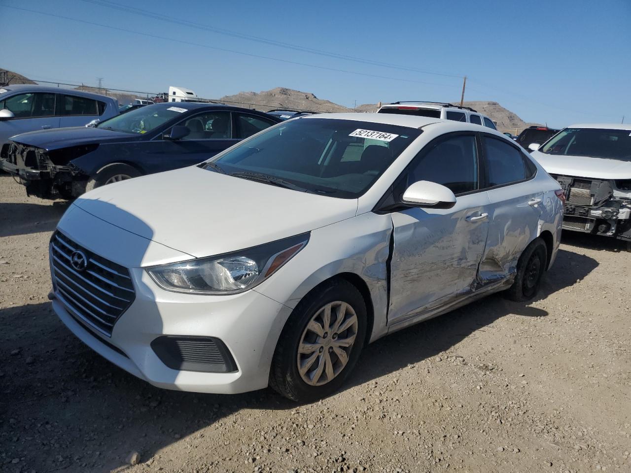 2019 HYUNDAI ACCENT SE