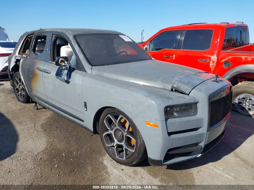 2023 ROLLS-ROYCE CULLINAN