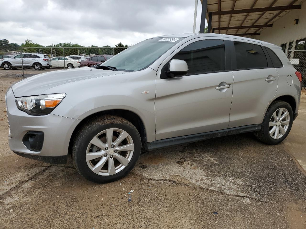 2015 MITSUBISHI OUTLANDER SPORT ES