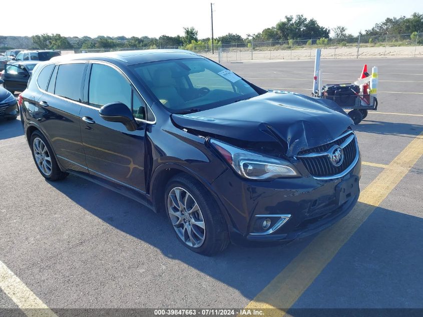 2020 BUICK ENVISION ESSENCE