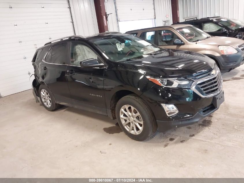 2021 CHEVROLET EQUINOX AWD LT