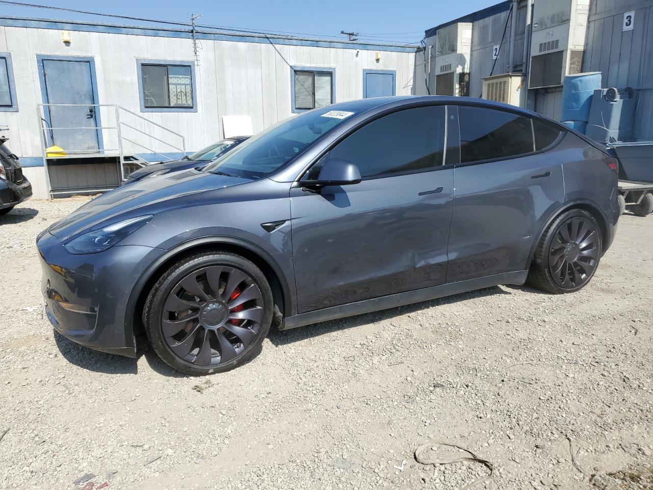 2022 TESLA MODEL Y