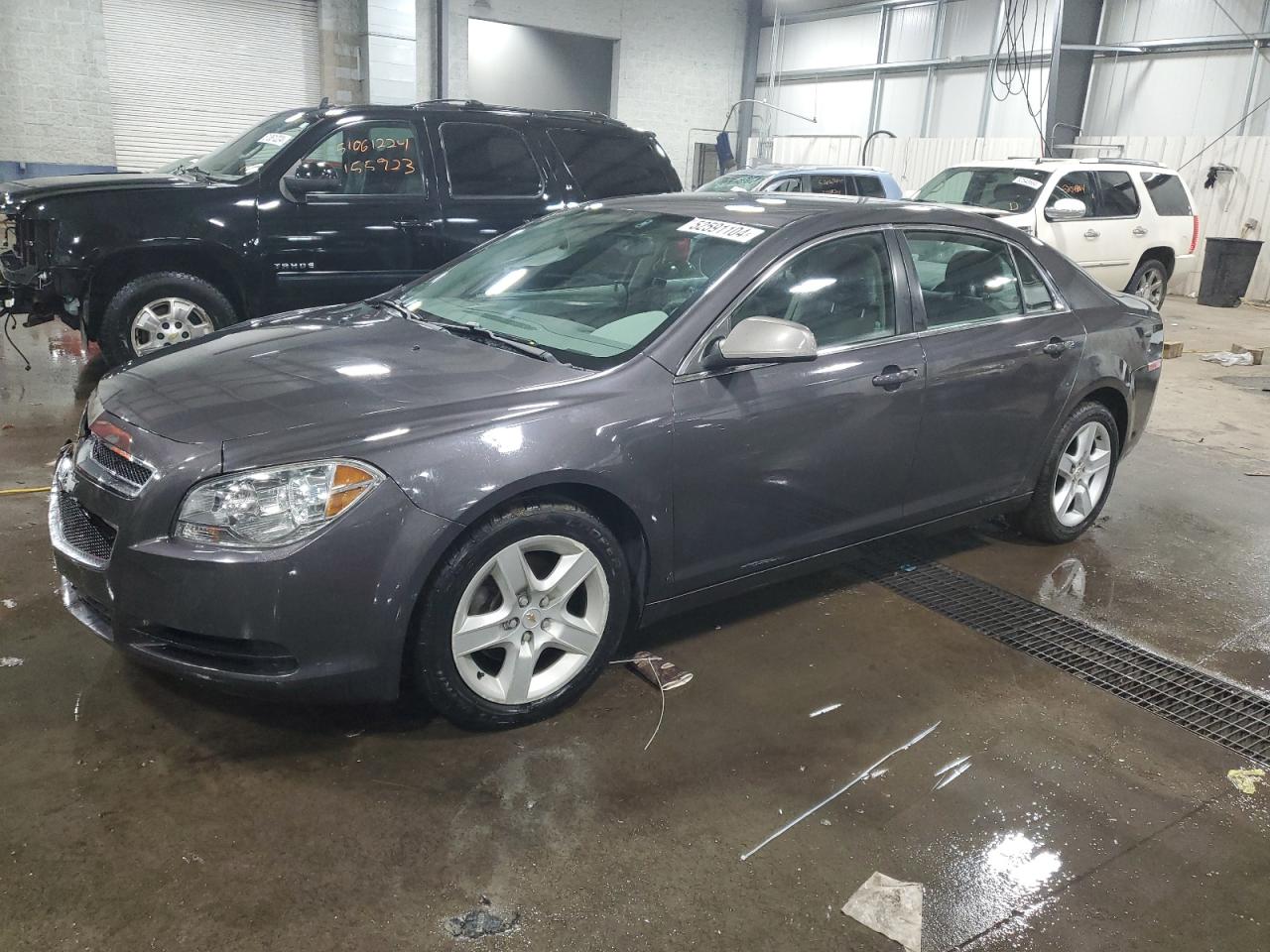 2012 CHEVROLET MALIBU LS