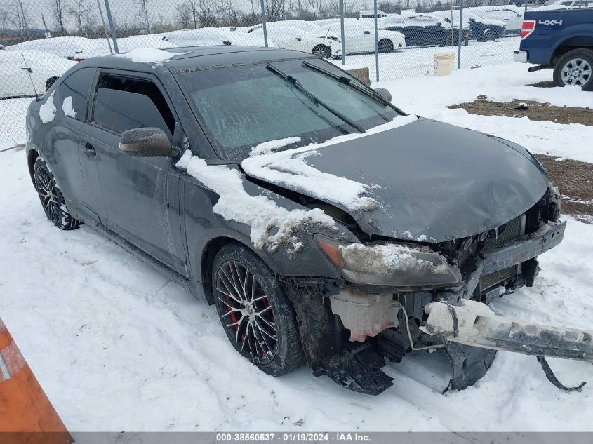 2011 SCION TC