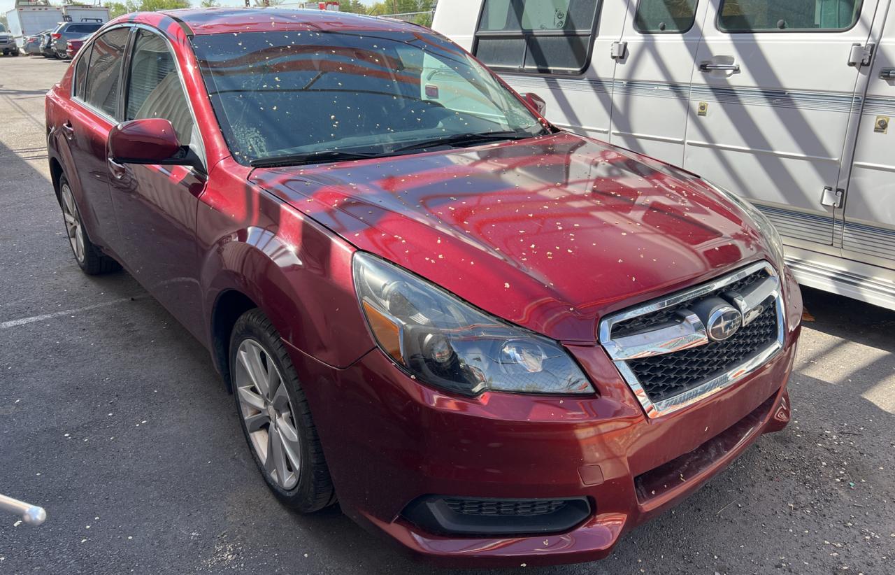 2013 SUBARU LEGACY 2.5I PREMIUM