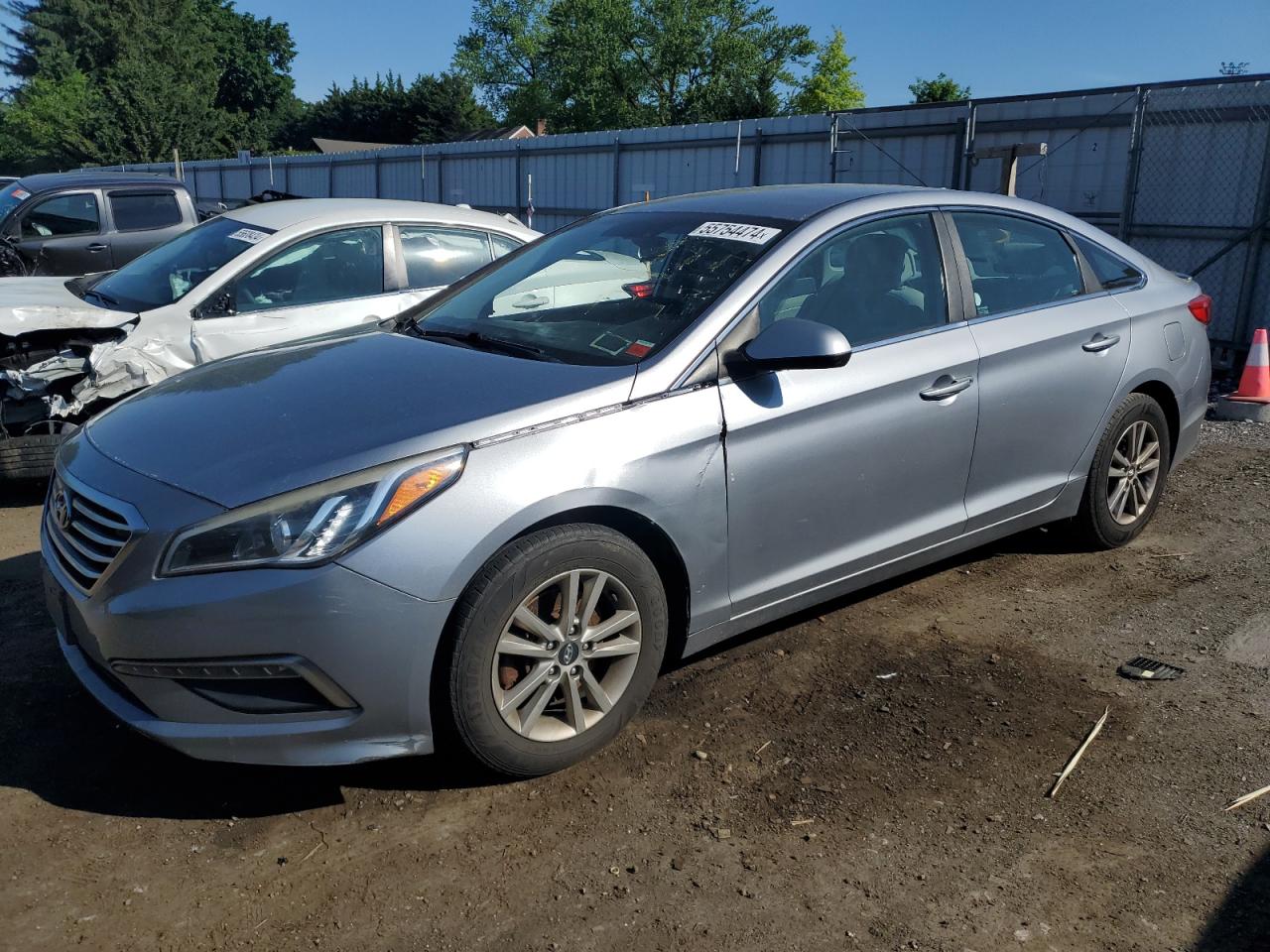 2015 HYUNDAI SONATA SE