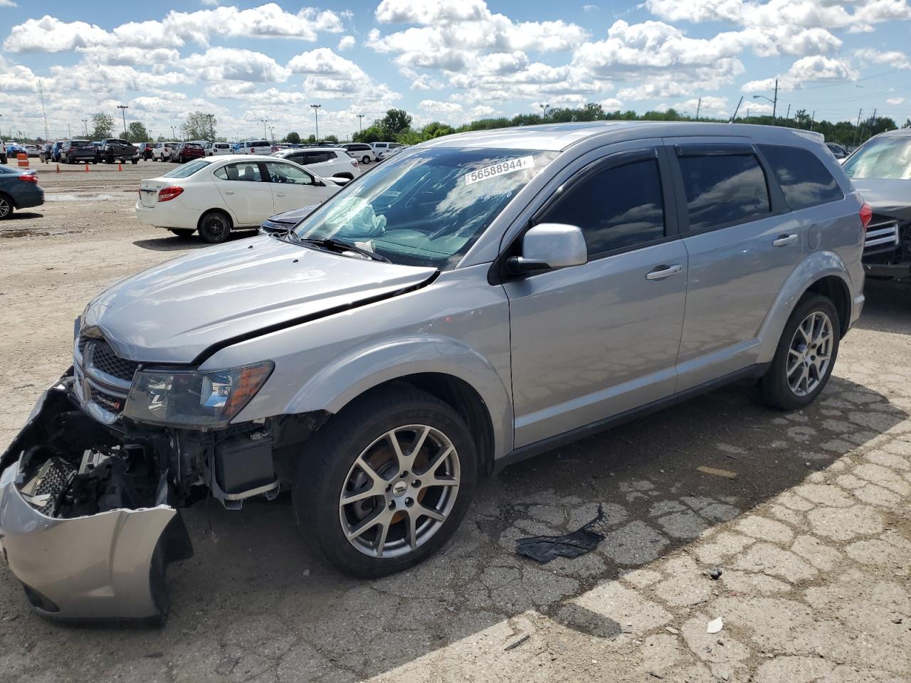 2018 DODGE JOURNEY GT