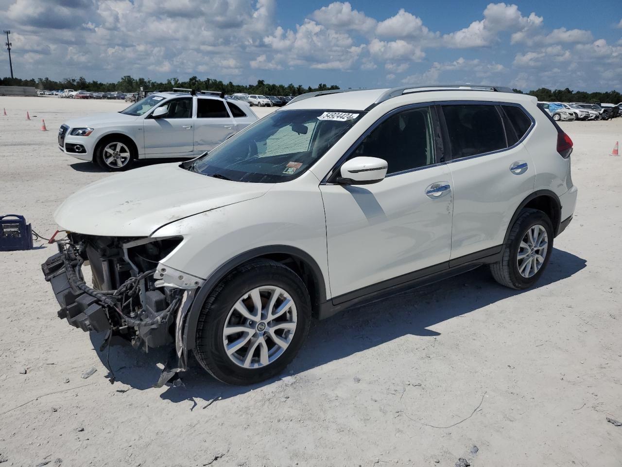 2019 NISSAN ROGUE S