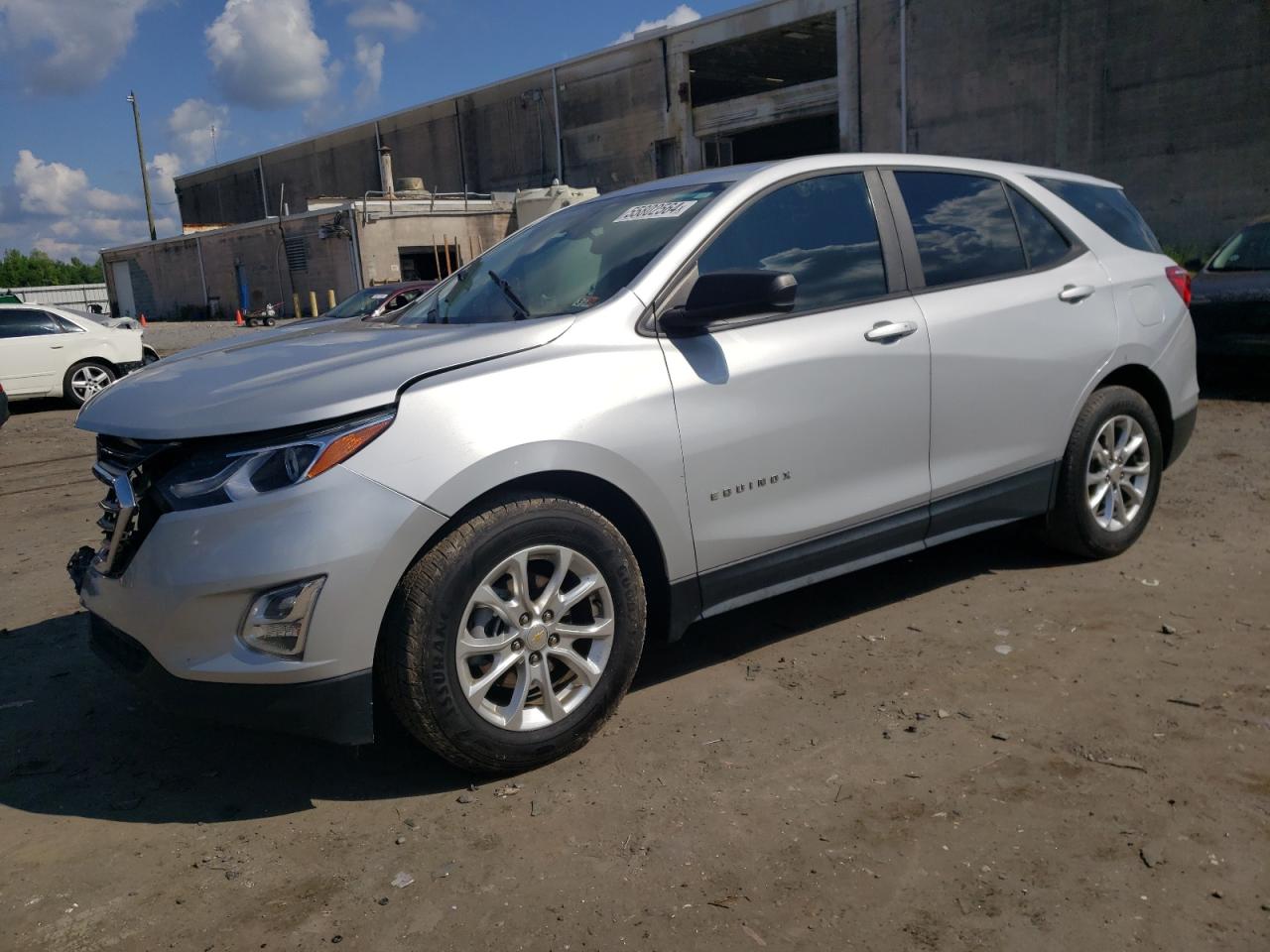 2020 CHEVROLET EQUINOX LS