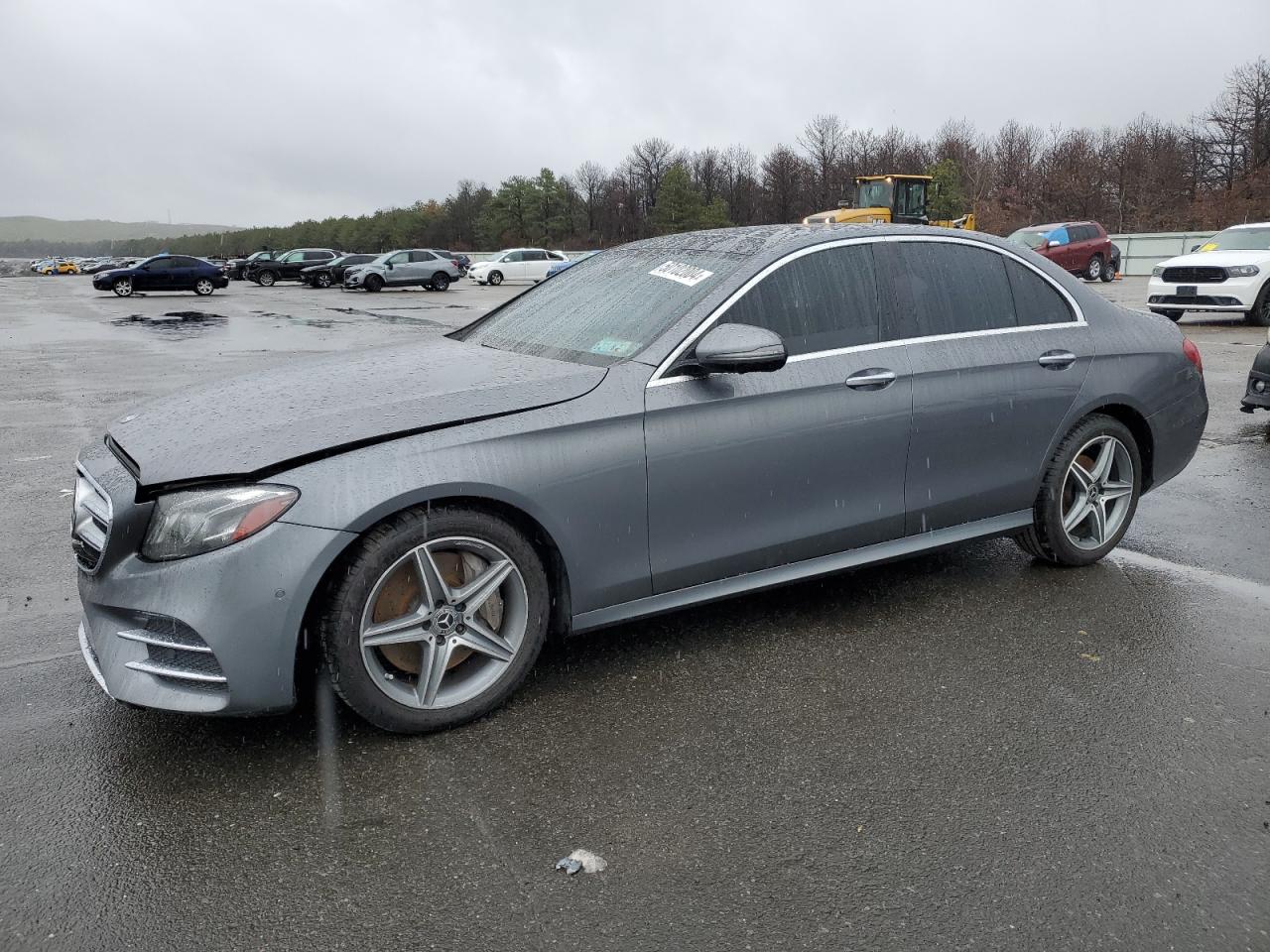 2018 MERCEDES-BENZ E 300 4MATIC