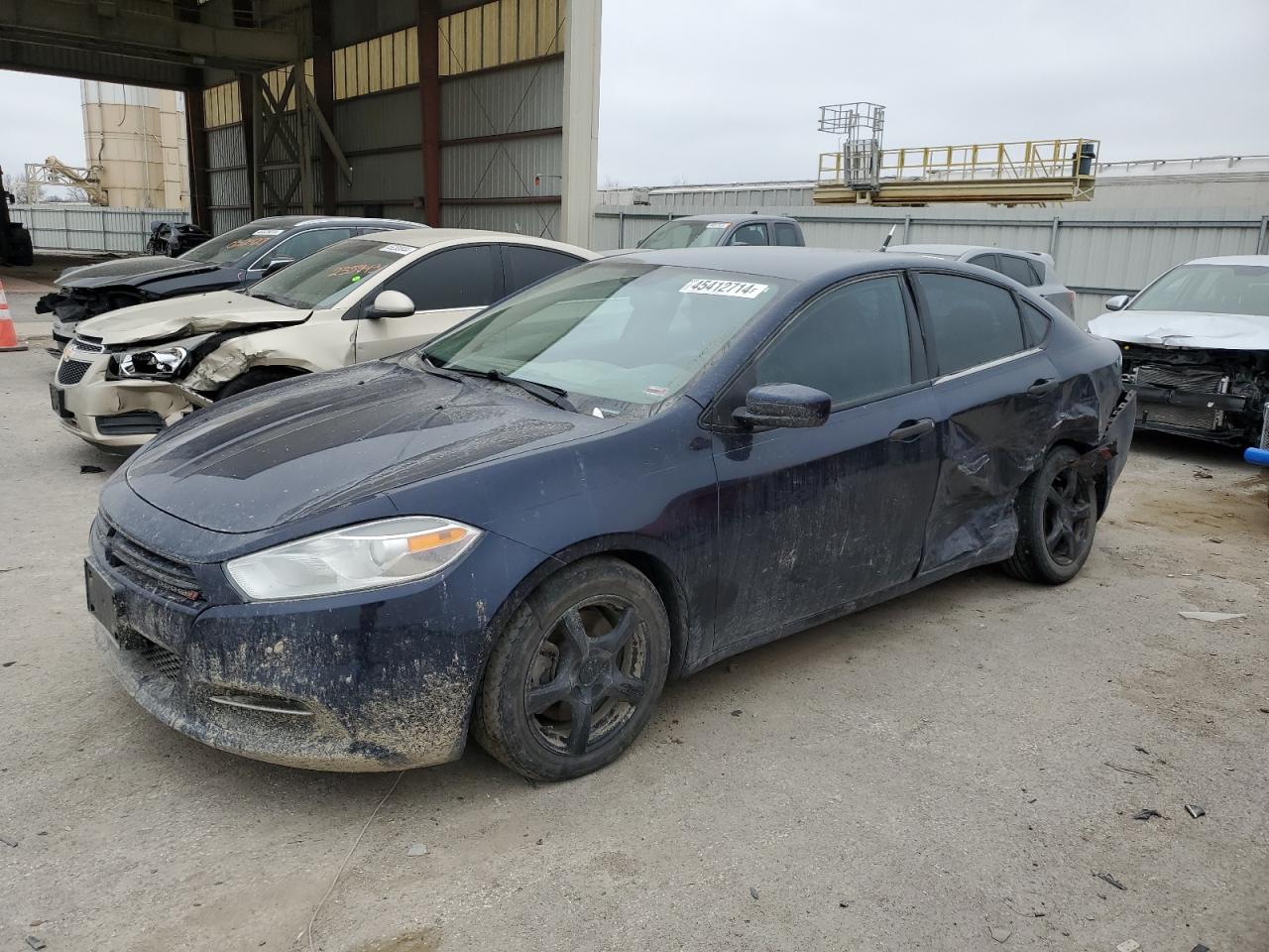 2013 DODGE DART SE