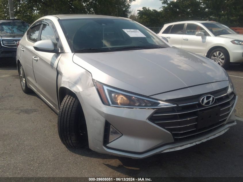 2019 HYUNDAI ELANTRA VALUE EDITION