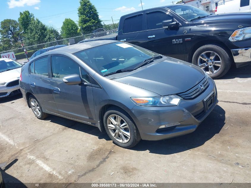 2010 HONDA INSIGHT EX