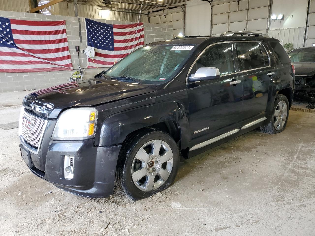 2015 GMC TERRAIN DENALI